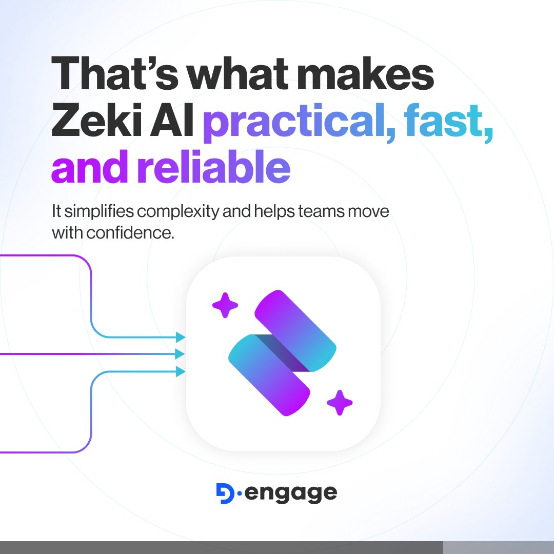 D•engage tweet media