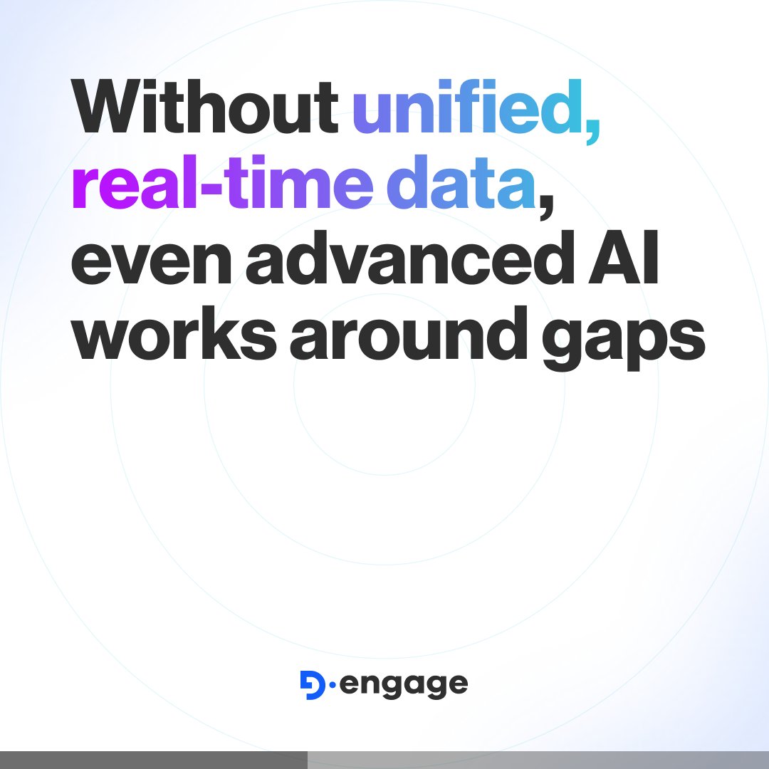 D•engage tweet media