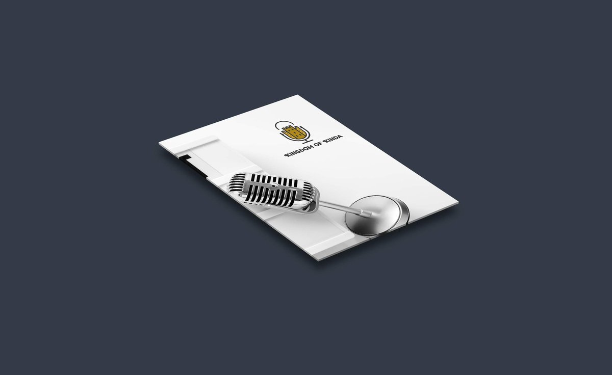 تصميم شعار لبودكاست Kingdom of Kinda
المسمّى على اسم مملكة كِندة العربية القديمة.
فكرة الشعار تقوم على دمج الميكروفون كرمز لعالم البودكاست
مع البيوت العربية التاريخية، في إشارة إلى الجذور، التراث، والصوت القادم من عمق التاريخ.
#لوقو #تصميم_شعارات