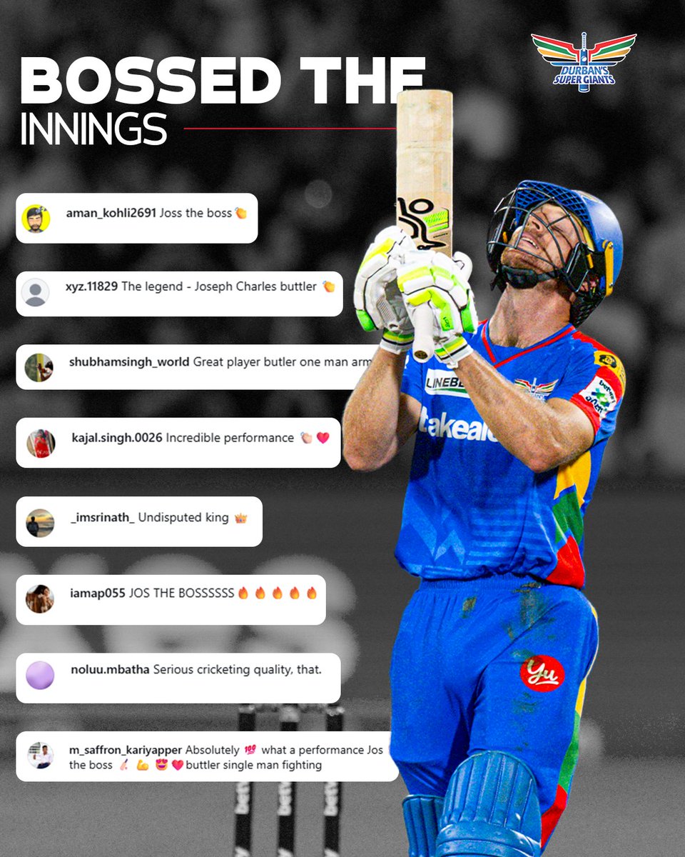 Owned the crease. Won hearts. ✅💯