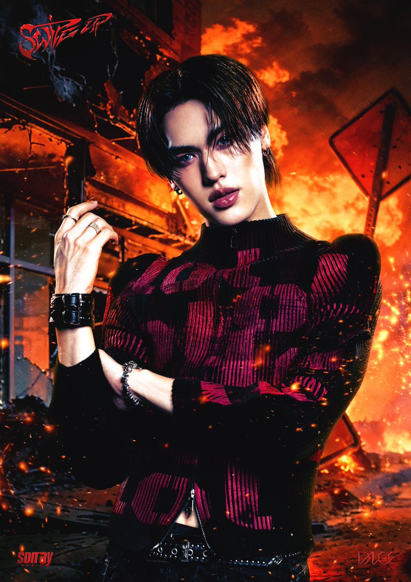 DICE_SONRAY's tweet image. SWIPE UP📱🔥

DICE 1st Single Album 2 - Member Photos 01
You don’t like me??
That’s not my problem. 😌

Music &amp;amp; MV Release
14.01.2026 at 6PM (GMT+7)
YouTube : TADA LABELS

#OBOaphinat
#DICE_SWIPEUP_MEMBERVIBE01
#DICEISBACK
#DICE_SWIPEUP
#DICE_SONRAY
#SONRAYMUSIC