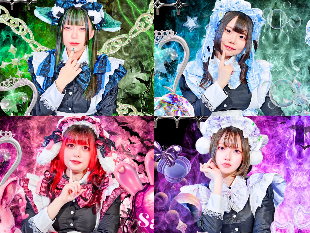 さくら🌸沼津コンカフェ GothicBar Melt (@Melt__Sakura) / Posts / X