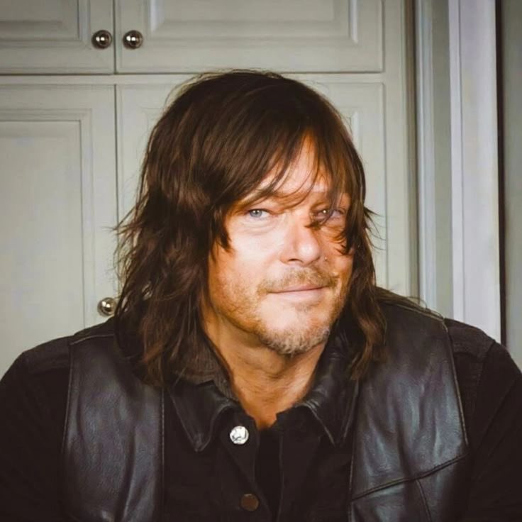 ノーマン・リーダス 画像bot (@normanbot_) on Twitter photo 