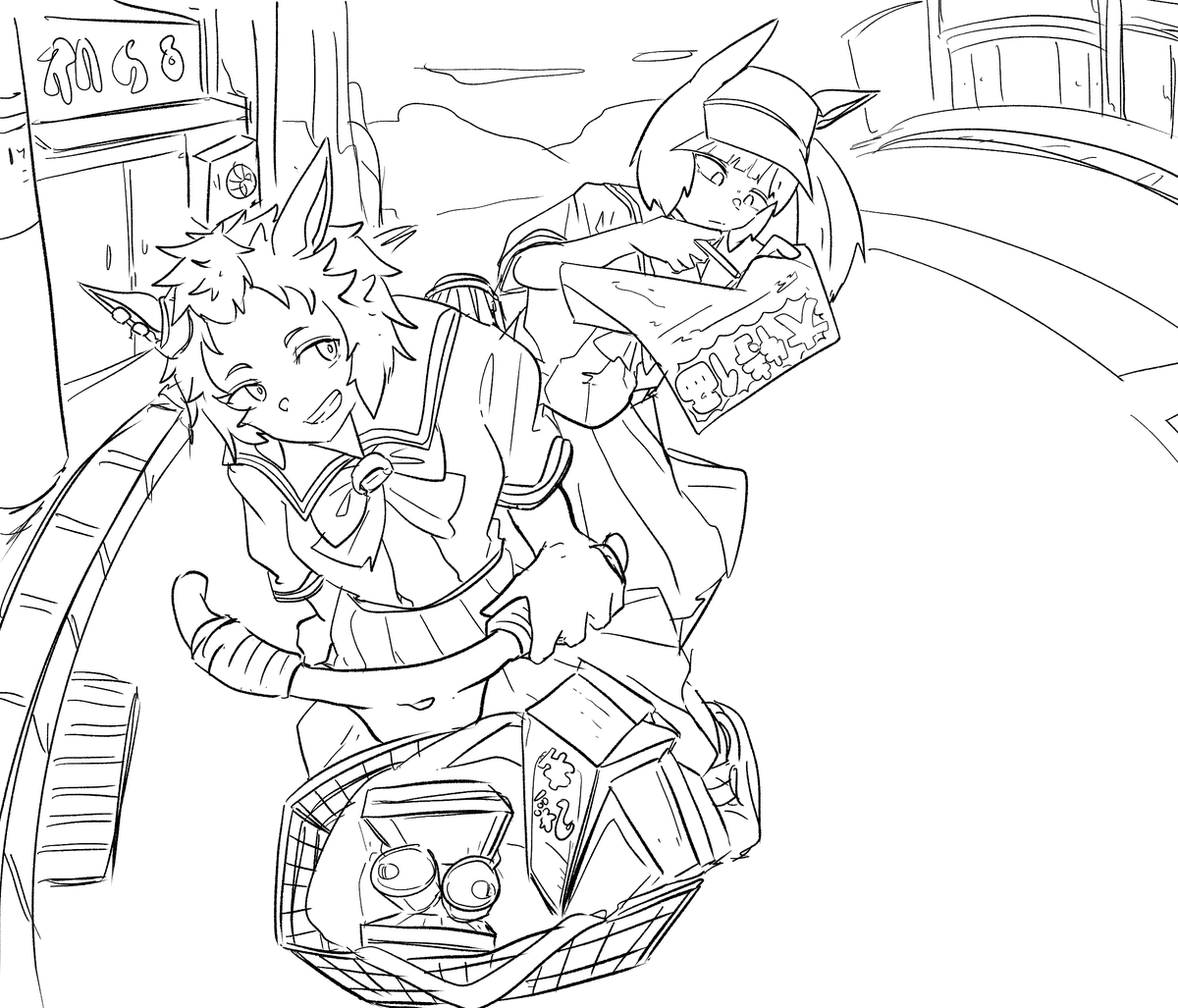 だんらー tweet media