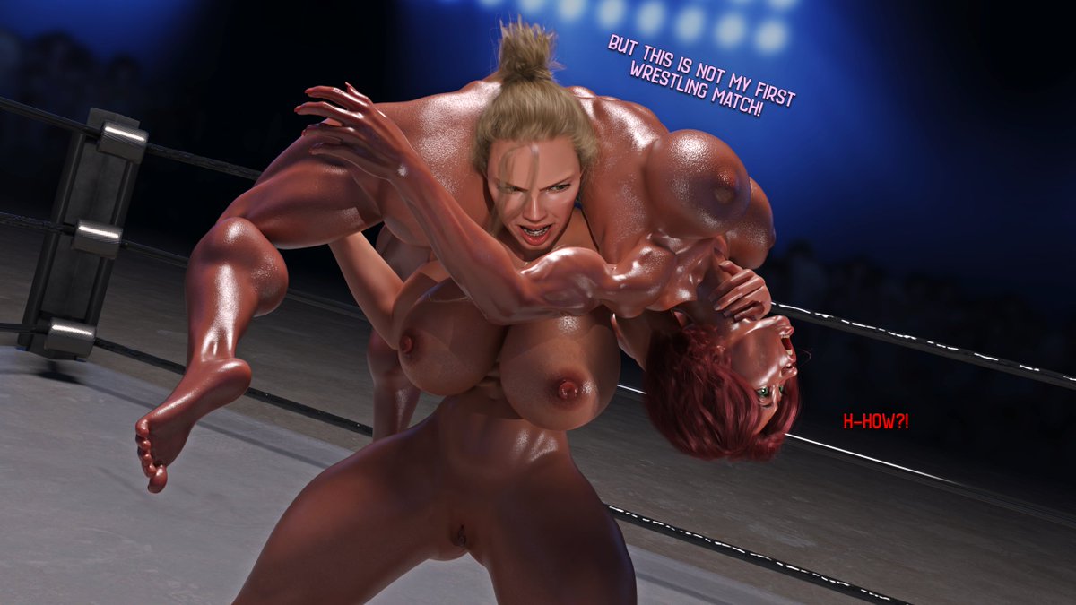 animatedrasko's tweet photo. Bruna and Ayaka meet again, this time for a sexwrestling match!

See more here: https://t.co/sDf8IaQ1l6

#musclegirl #wrestling #girlwrestling #feet https://t.co/5jzEldCzoH