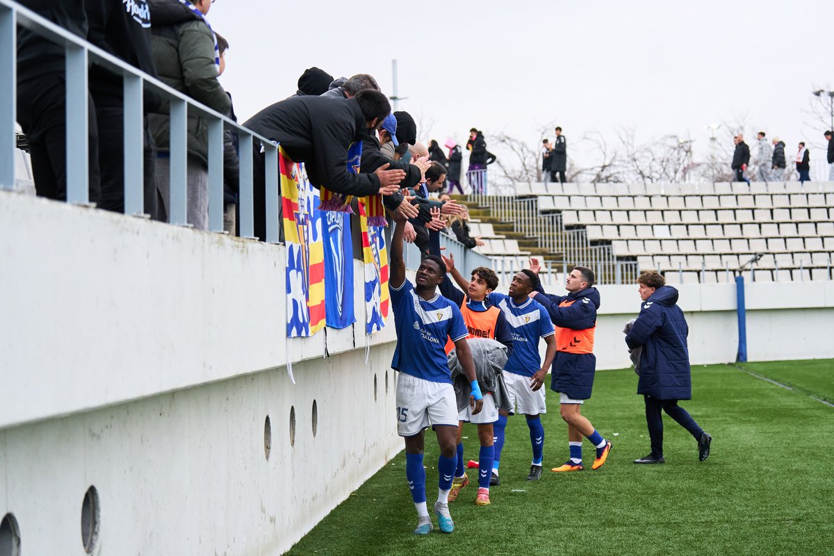 CF Badalona SAD Oficial tweet media