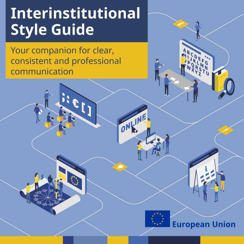 HardemanHildeML's tweet photo. With the @CY2026EU presidency underway, we’re proud to support the EU’s decision-making process with the #OfficialJournal, data and other publications.
Our Language Editors are keeping the Interinstitutional Style Guide in Greek close to hand!
https://t.co/BBufp3GKzs ✅ https://t.co/Xd8CichC42