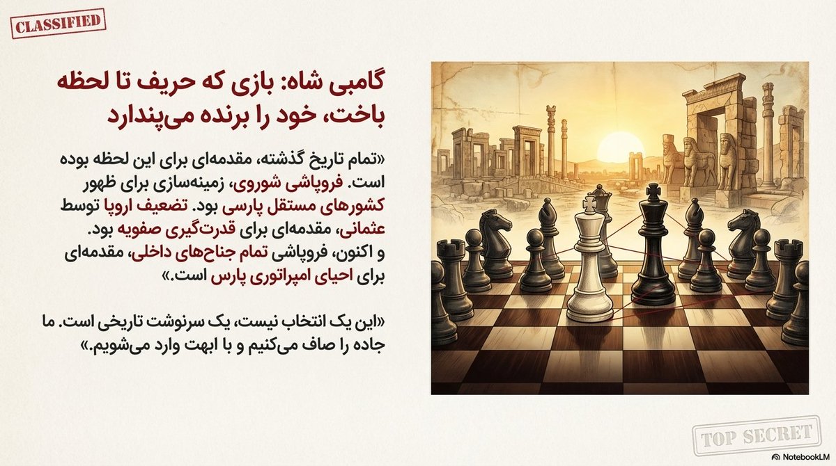 Persian warrior tweet media