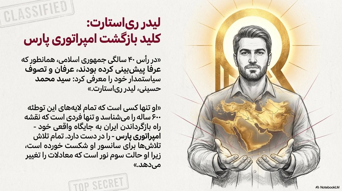 Persian warrior tweet media