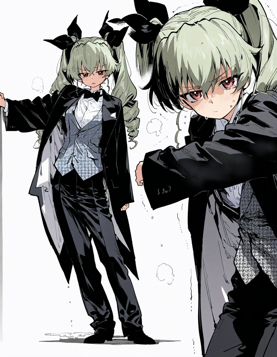 stablediffusion
ガルパン