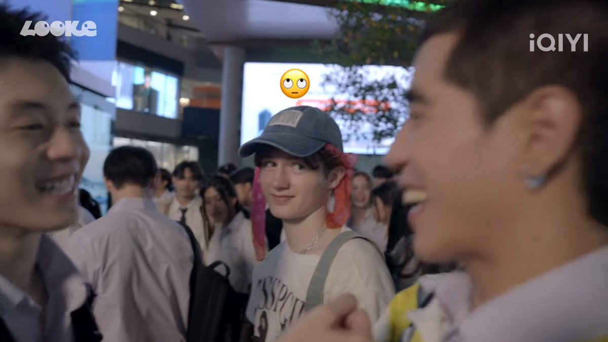 marckriseoyo's tweet image. พี่เข้าใจ เลออน