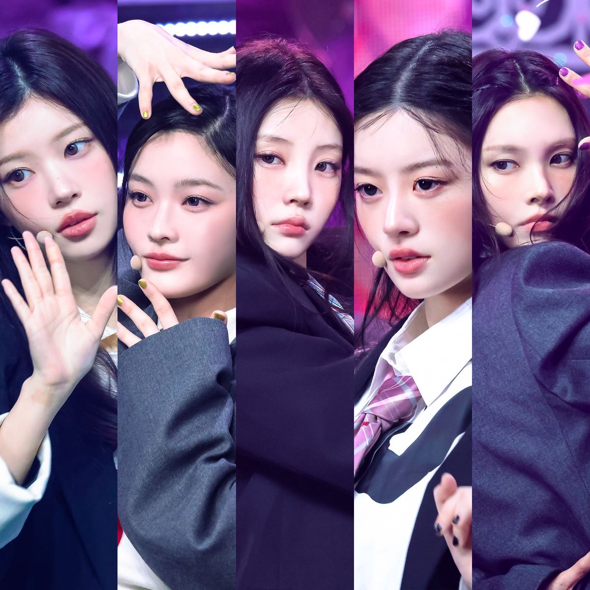 #️⃣ [260108] #ILLIT will be performing “NOT CUTE ANYMORE” on MCountdown today and we’ll also have our Special MCs #YUNAH, #WONHEE and #IROHA! Let’s cheer them extra loud, GLLITz! 

WONMADMAKZ SPECIAL MC
#MCountdownWithWONMADMAKZ
#ILLIT_Mcountdown
#NOT_CUTE_ANYMORE_MCD