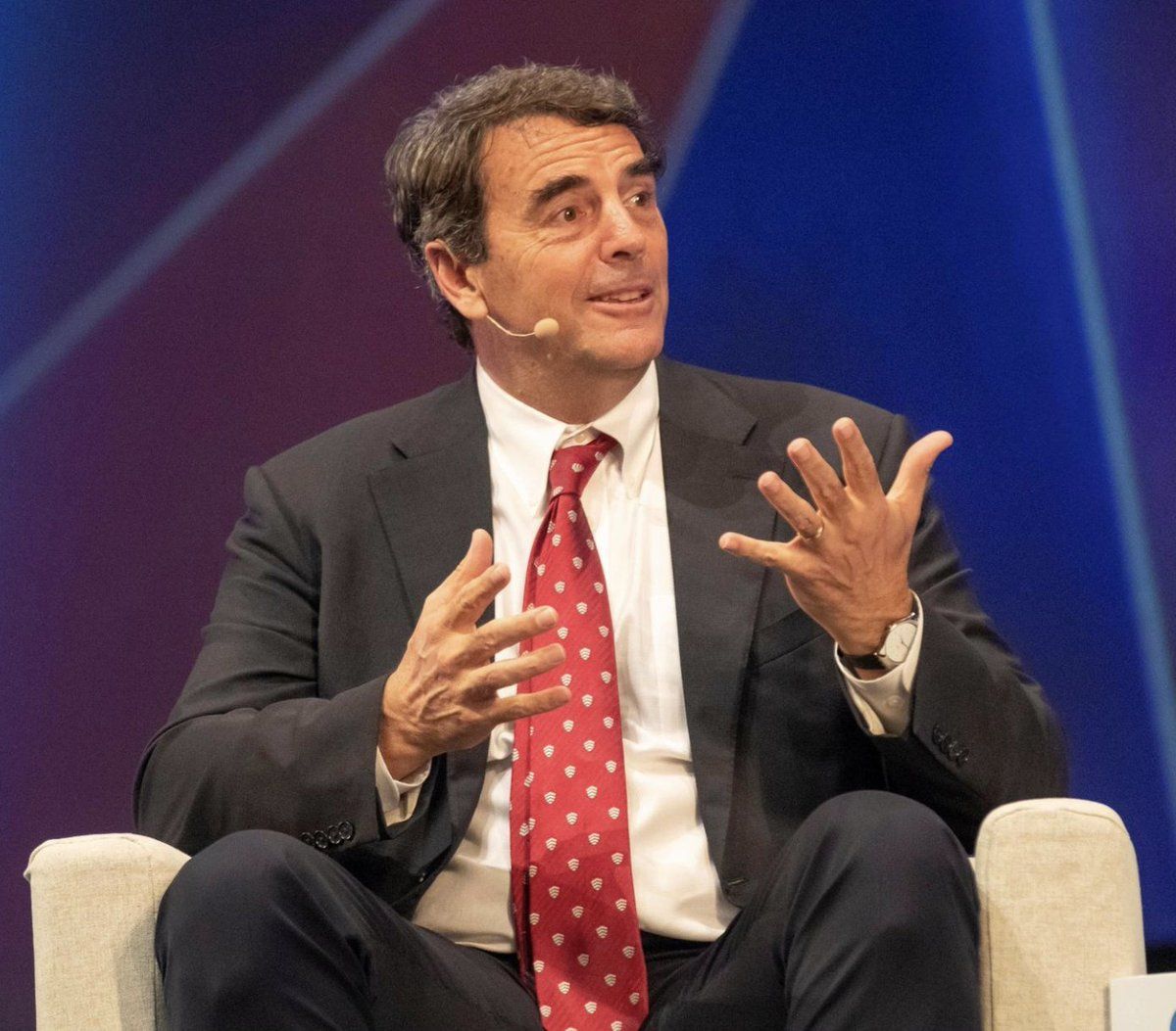 벤처투자자 팀 드레이퍼 “비트코인, 올해 25만 달러 간다” 전망 https://t.co/IMaPWoOB8t