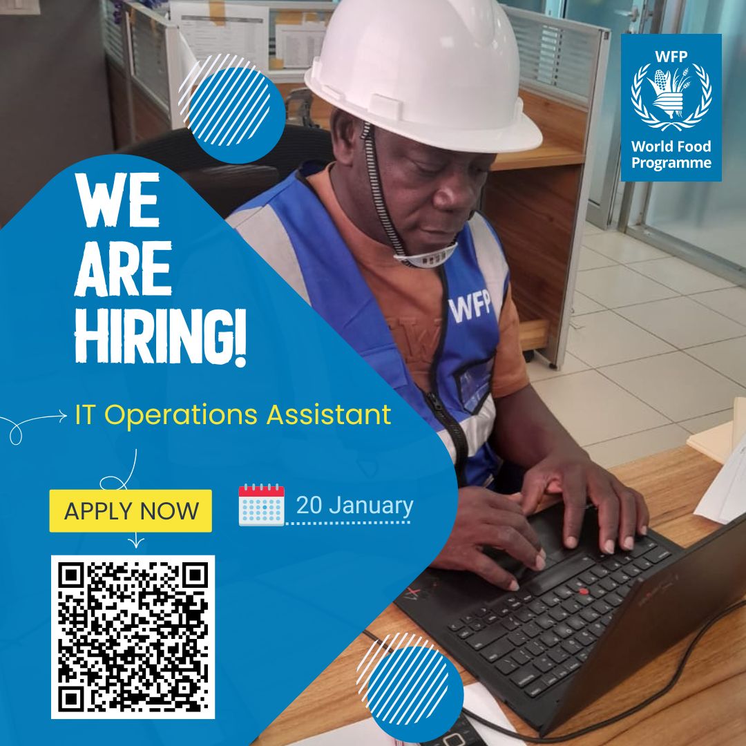 WFP Liberia tweet media