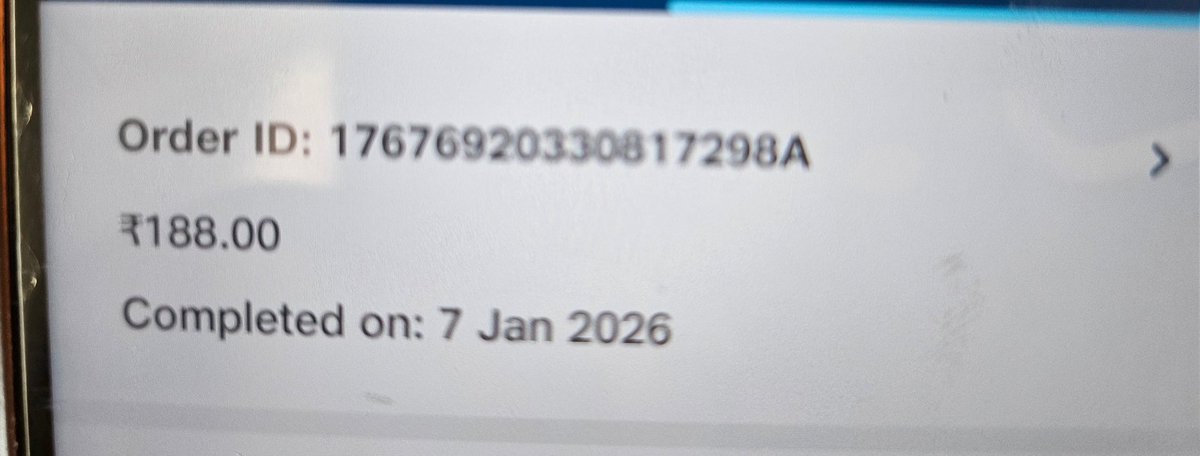 AtulMis30523806's tweet photo. @JioMart_Support where is my refund? https://t.co/srsvZreap6