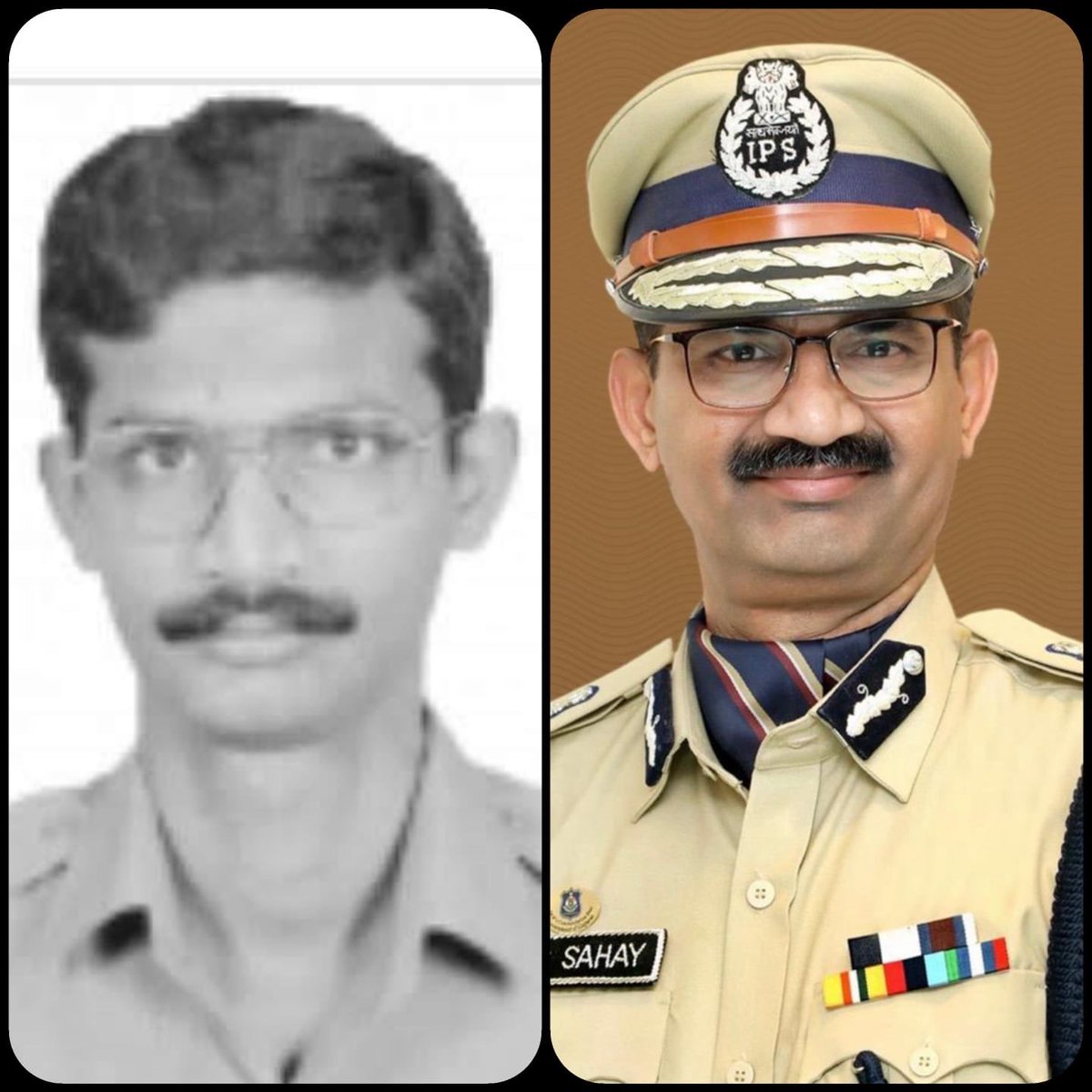 Vikas Sahay, IPS (Retd) tweet media