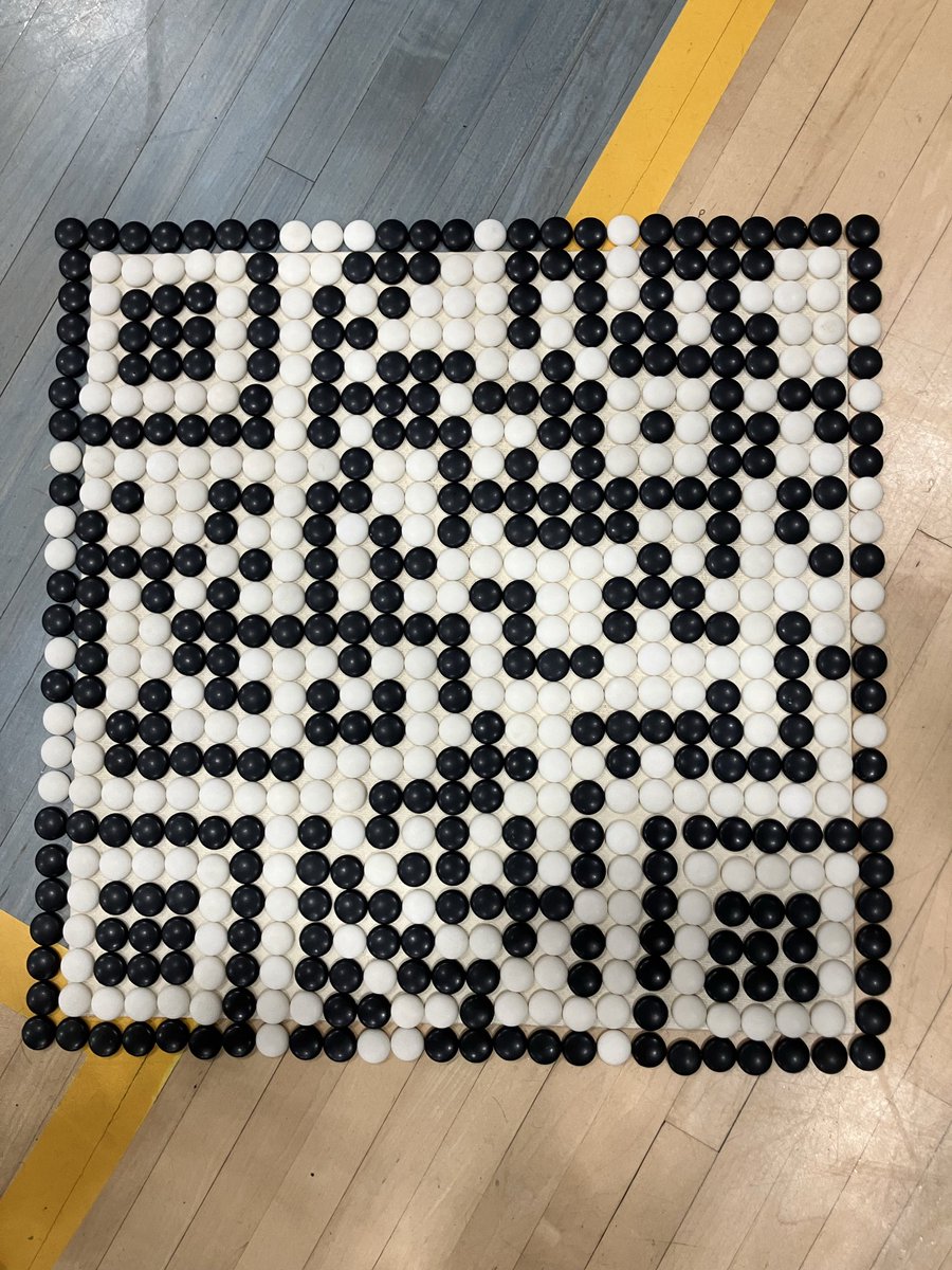 MonPenses's tweet photo. @mirthturtle I think they work now! Maybe qr scanning has improved? https://t.co/fLamk4Sn1L