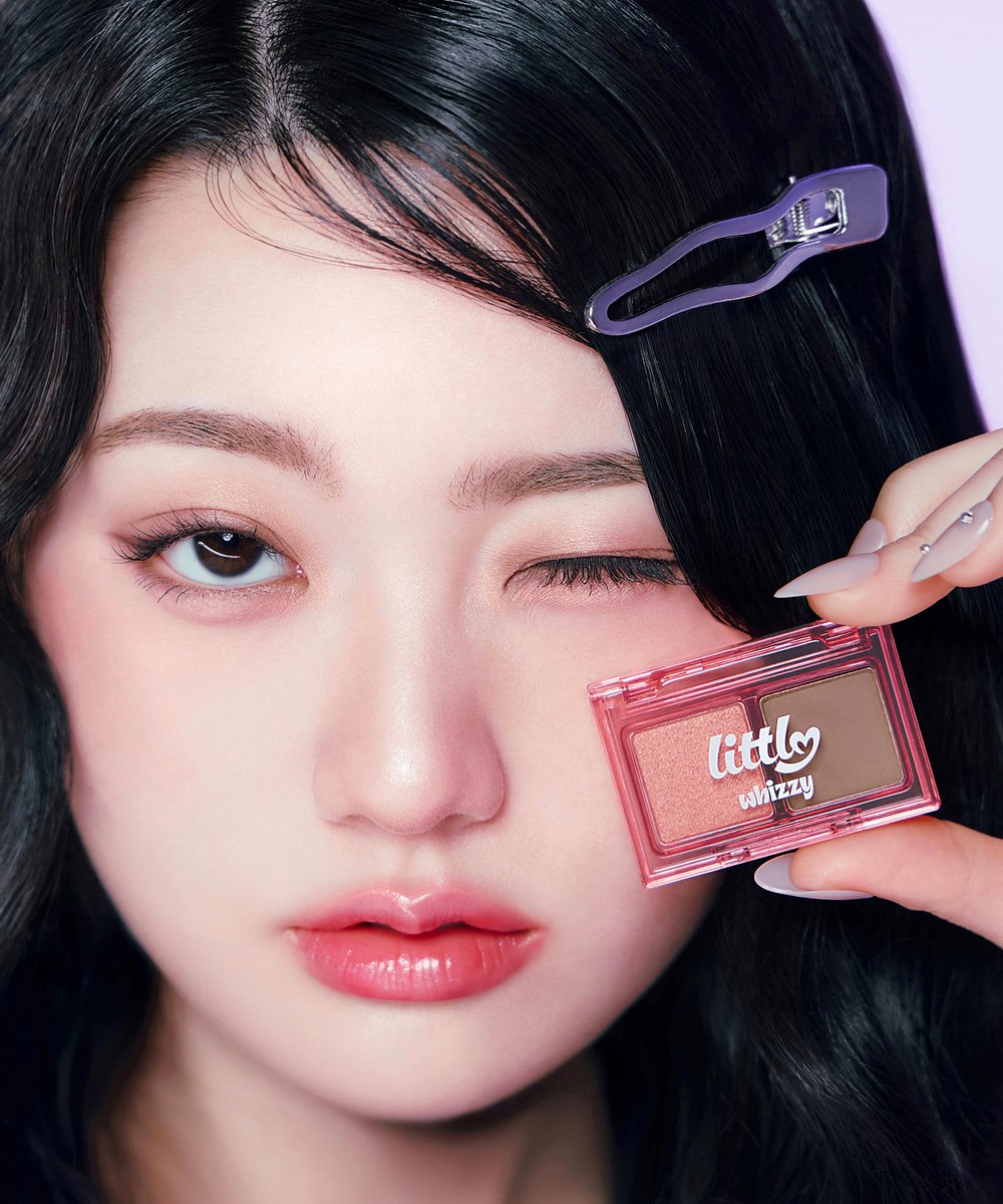 #RT #EVENT 
리틀리위찌 좀 써보라는 말은 너무 수동적이다 ..
위찌 지기는 냅다 들고 당신들에게로 간다 !!🩷

톤 타지 않고 가볍게 사용 가능한 .. (가능한)
위찌 동생 리틀리 위찌 아이섀도우 2종 모두 #RT이벤트 !!!

코덕,일상계,구독계, 모두 여기로 오라오라..

RT로 저를 붐업해주신 총