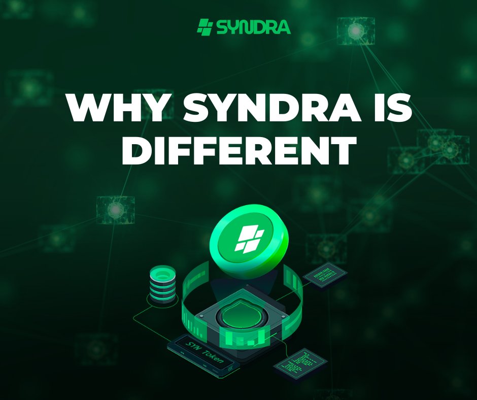 SyndraChain's tweet image. 🚀 Why Syndra Is Different

Syndra isn’t built around hype.
It’s built around utility, scalability, and real adoption.
⛓️ A Layer-2 designed for low fees and USDC gas
💳 A global payment system for online &amp;amp; physical merchants
👜 A multi-chain wallet built for everyday use
🏦 A