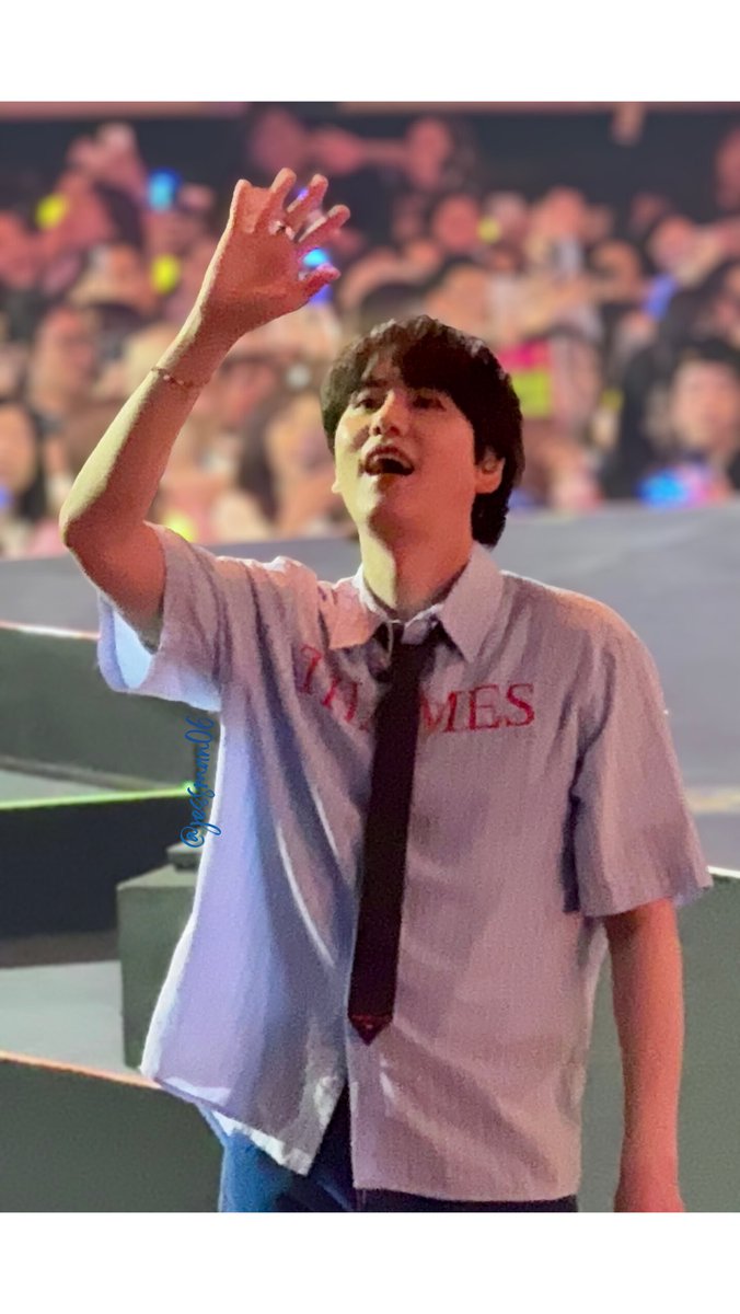 jessmanMD's tweet photo. #SS10 #SuperJunior #SS10inSingapore #SS10inSingapore_Day2 #슈퍼주니어 #KYUHYUN #ChoKyuhyun #조규현 https://t.co/scLDLovHBf
