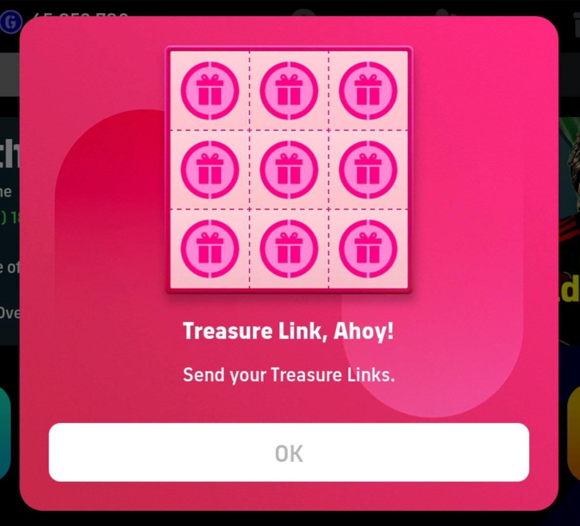 As I Said You, My Teasure Link Is Special One.
I Will Share To All My Followers
Please Share And Retweet To Everyone.
#efootball #eFootball2026 #eFootballHUB #eFootballアプリ #eFootball2026Mobile