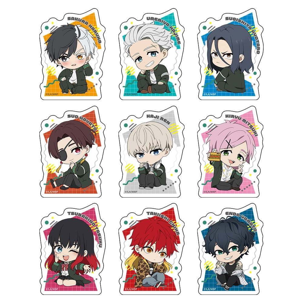 2026年3月発売予定 METALBOXにて予約開始！(23％OFF) 「WIND BREAKER