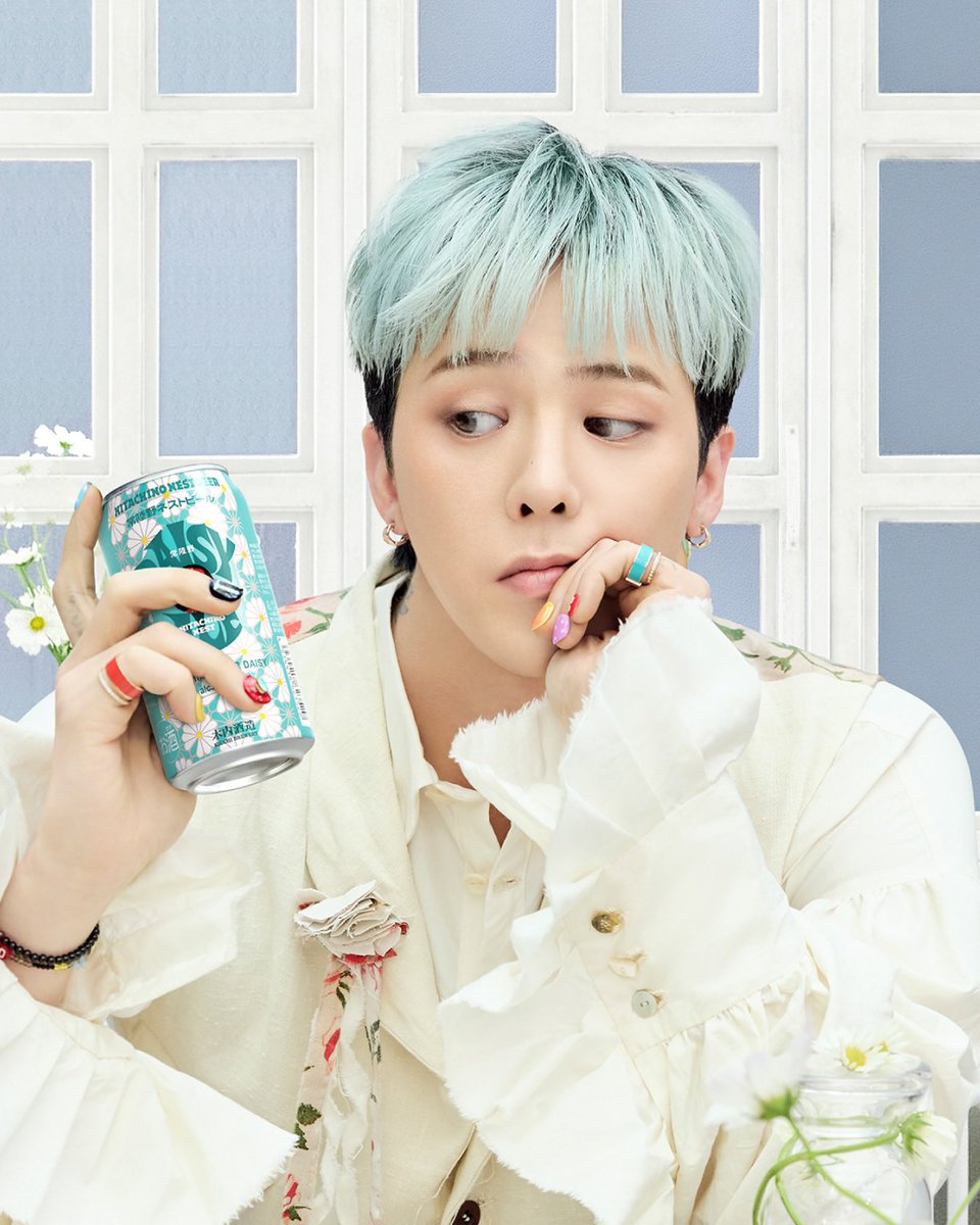 HITACHINO NEST DAISY ALE IN JAPAN BLOOMING on 20 January, 2026