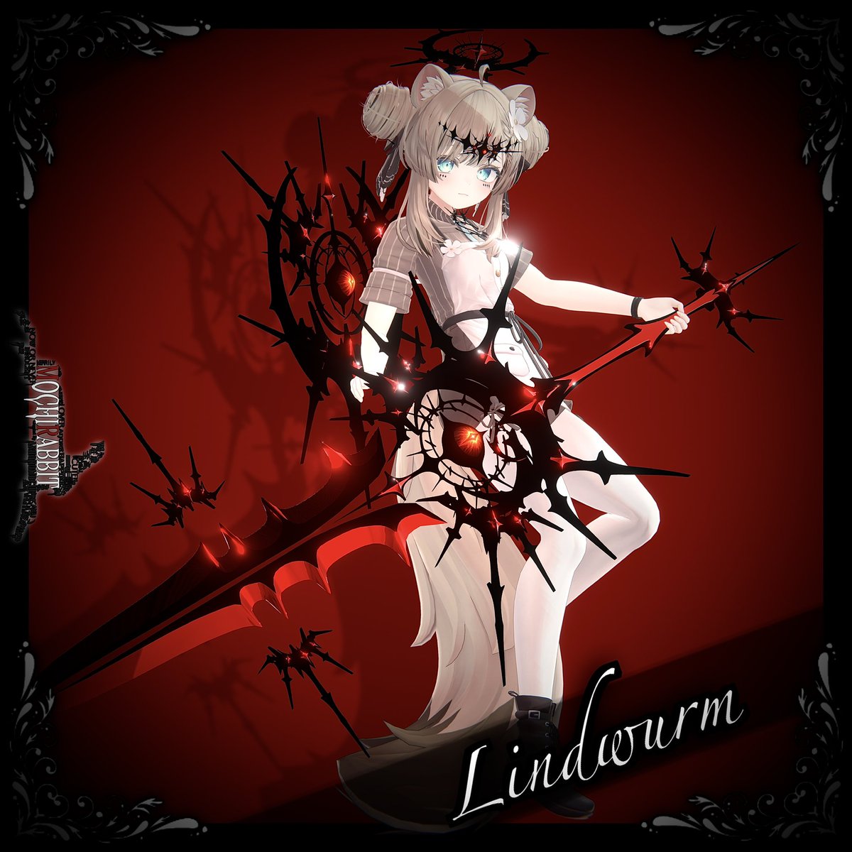 あんころもち/MochiRabbit (@AnkoRomochi_VRC) / Posts / X