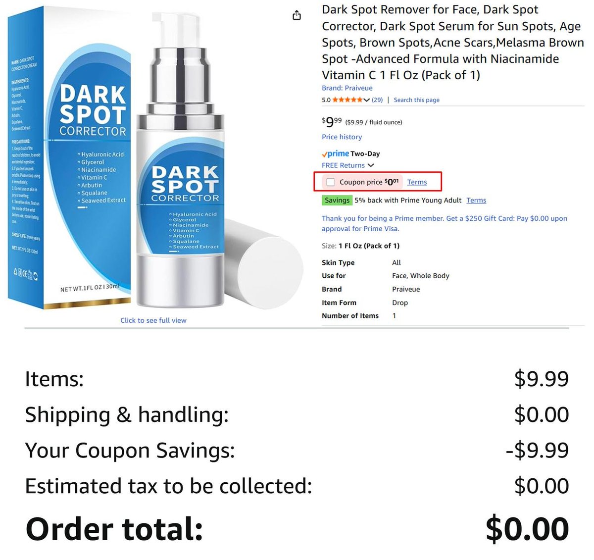 Price Errors tweet media