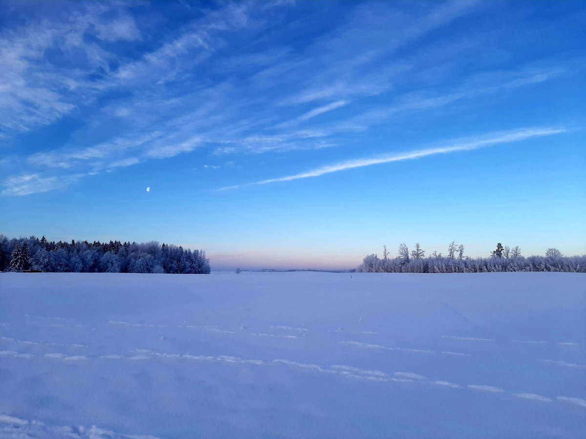 Winter
-17 today ,Lithuania