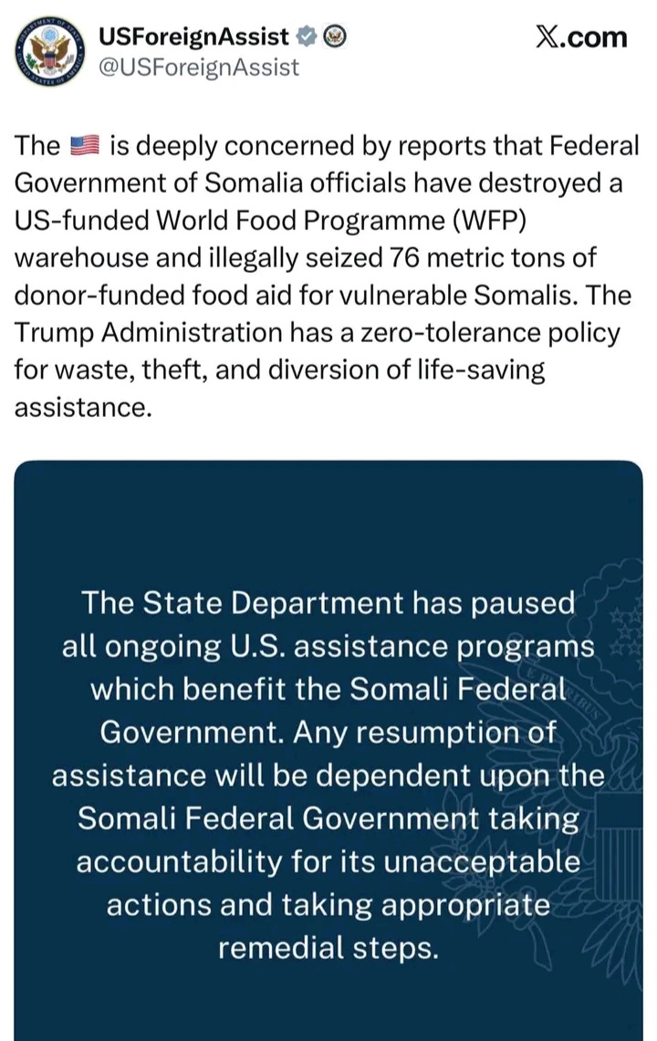 SomaliHistoryy's tweet photo. These men, who steal food donated by the infidels, want to tell us about religion, humanity, and love for their country!!!!. https://t.co/63im57PUKB