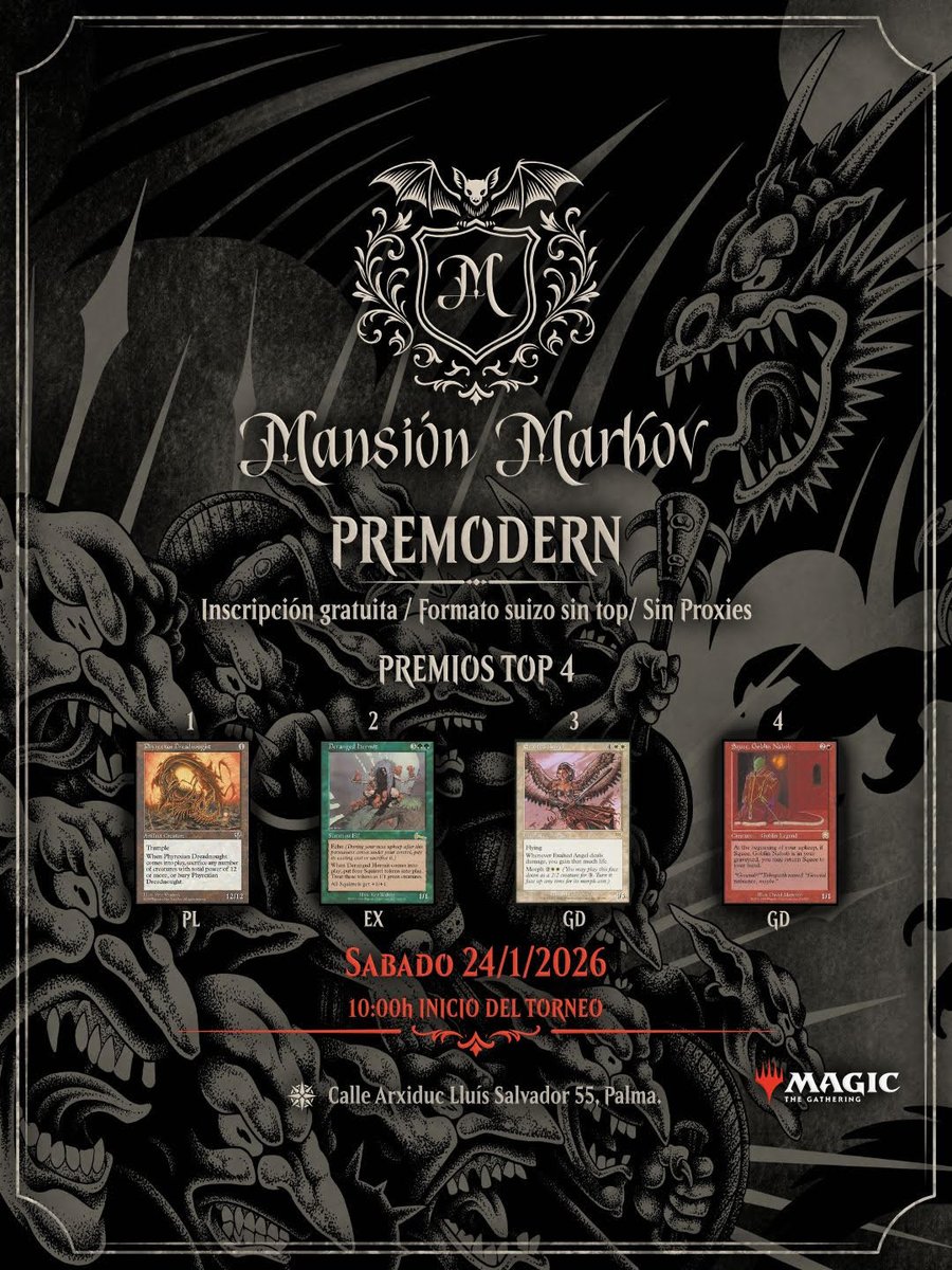 Premodern Mallorca tweet media