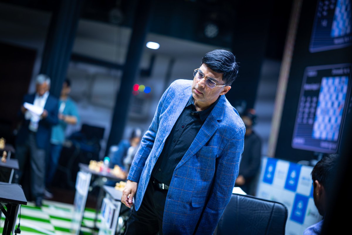 ChessBase India tweet media