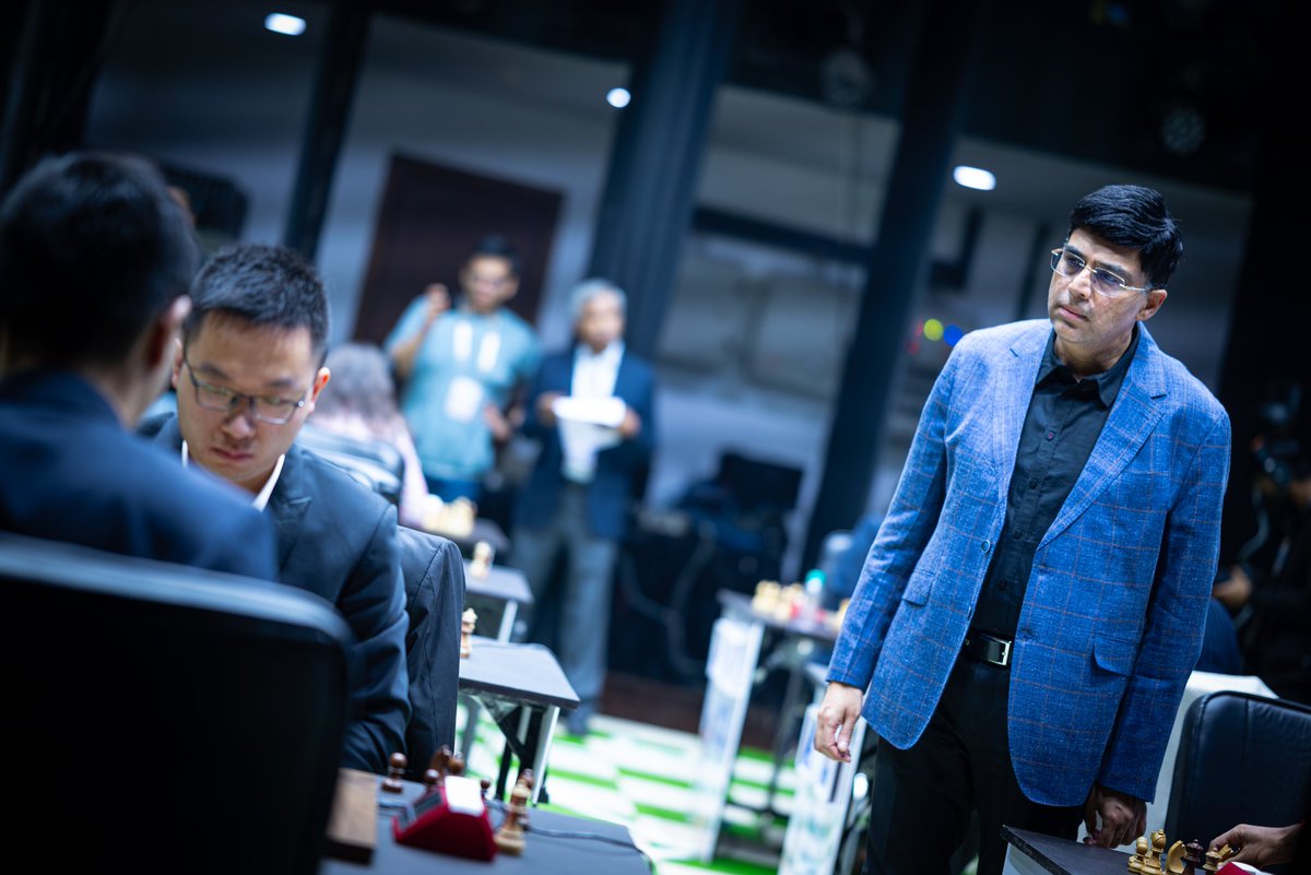 ChessBase India tweet media