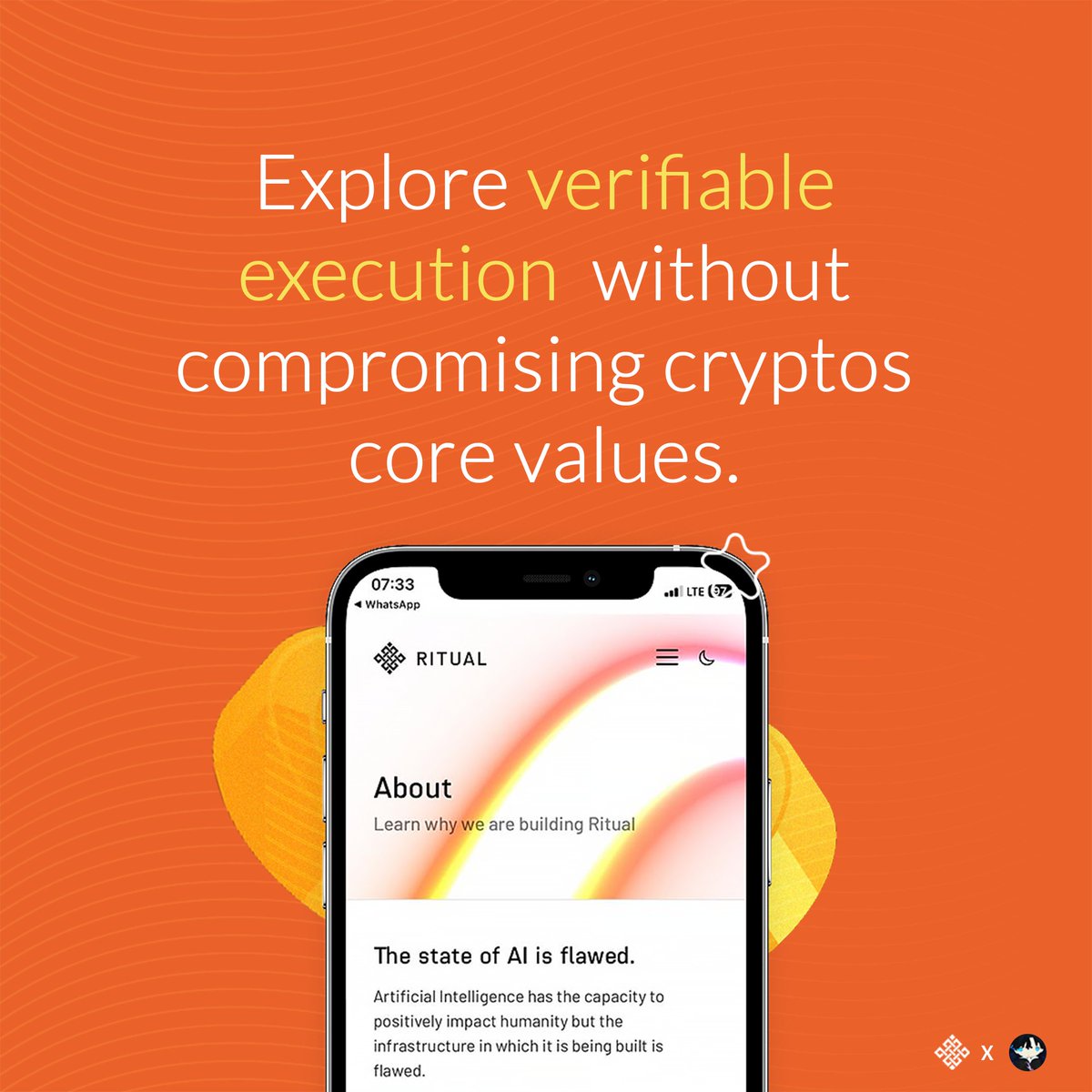 why ritual?

crypto and ai are two of the most transformative technologies shaping our future. but there's a fundamental challenge: they don't work well together yet.

❖. the problem

i. ai computation requirements : +300% more processing power
ii. current solutions landscape