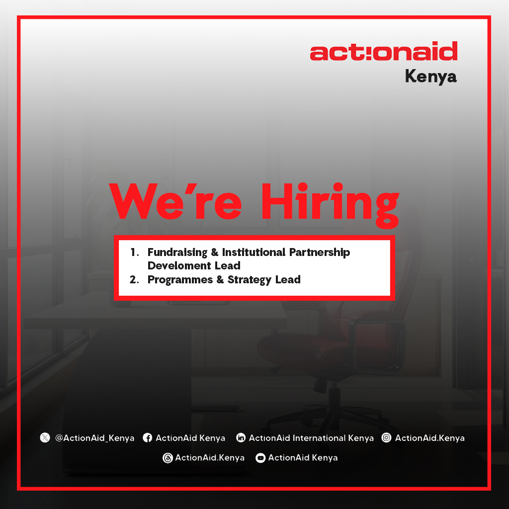 ActionAid Kenya tweet media