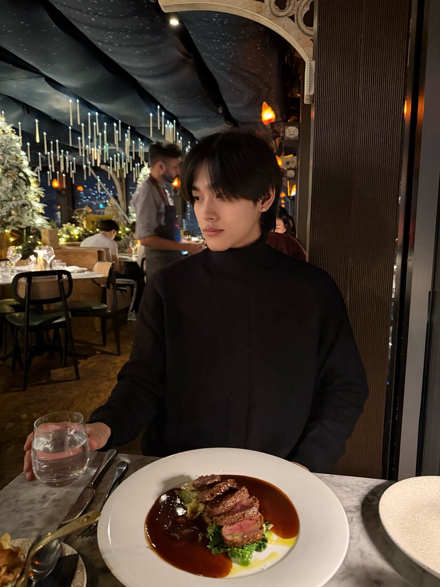 Copper_phrt16's tweet image. หม่ำๆๆ🍴 #copperphuriwat