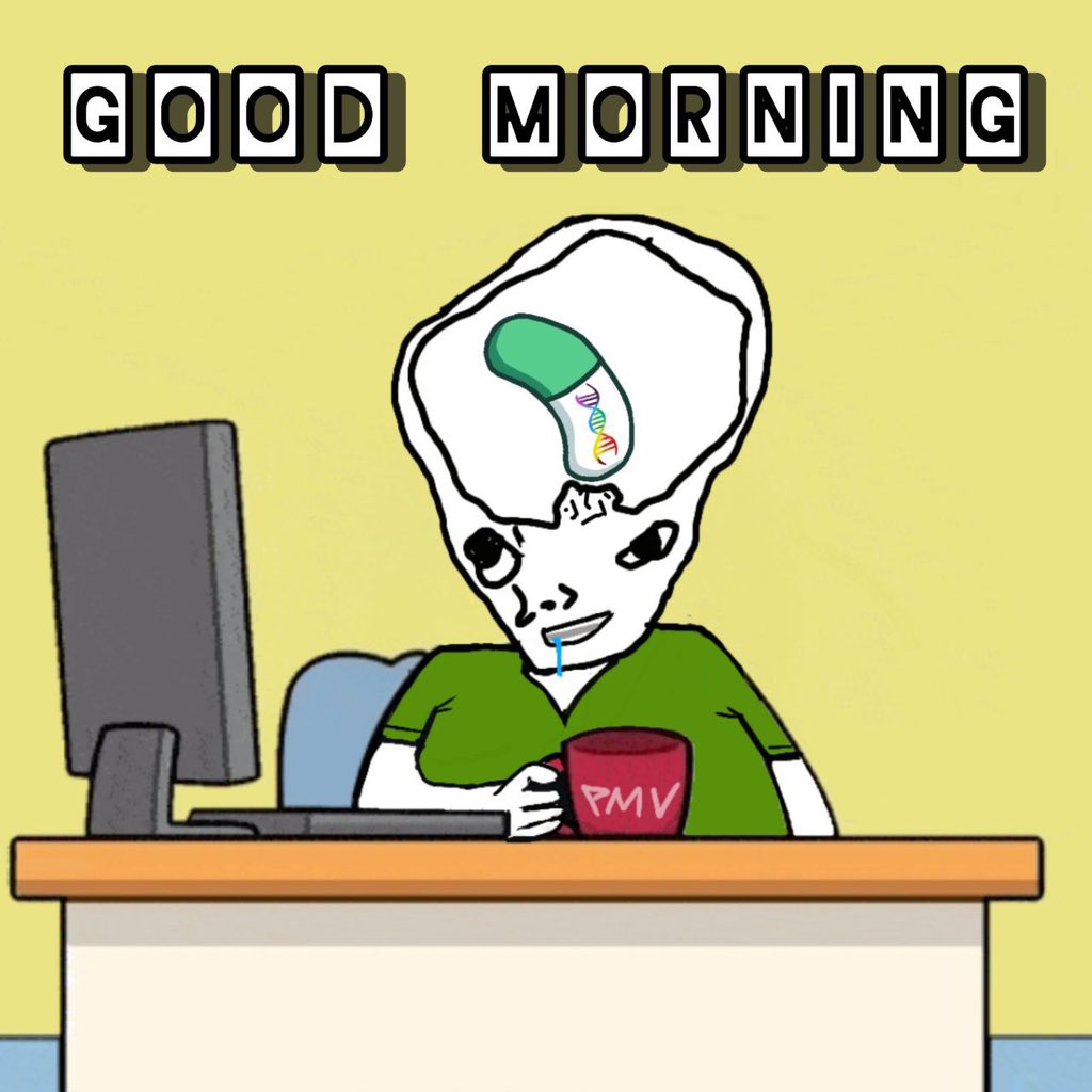 Gm Chads

Quiet building turning into visible momentum
That's what $PMV is about

Less speculation, more conviction

These are usually the moments people look back on and say “I should’ve paid more attention”

Are you watching closely this time? 👀🚀🦠