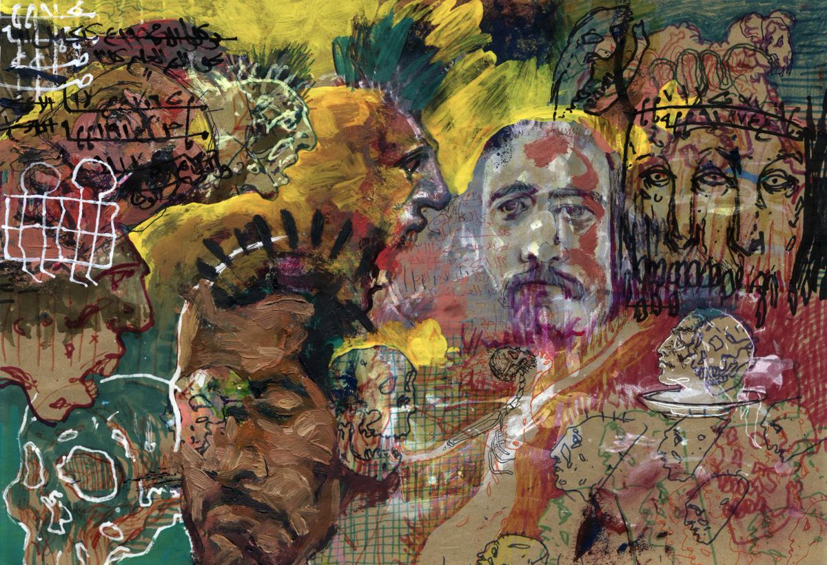 Rizazplot's tweet image. GM family! ☀️🌼

"Anthropomorphic"
Only 1 last edition remains.🖇️