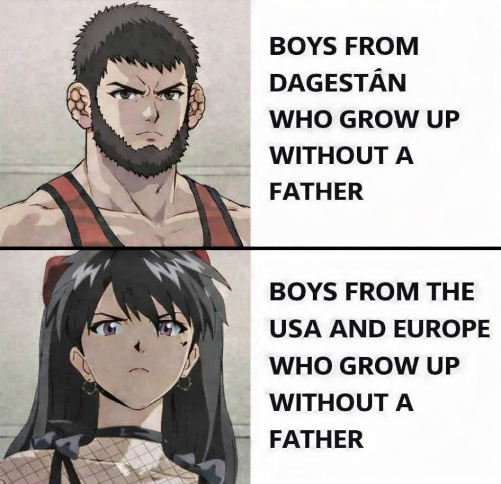 MrTestoestrogen's tweet image. Sad Reality