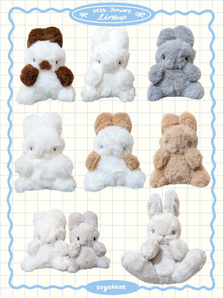 usachan_no_nioi's tweet image. 今月おうち探しする子たちを一部ご紹介します！
商品ページなどの準備が整ったらまた告知します🔔 ́-