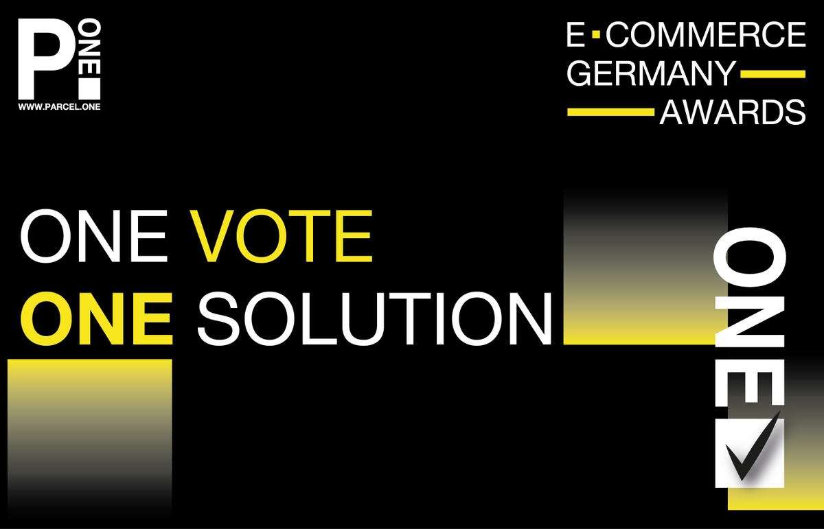 PARCEL.ONE tweet media