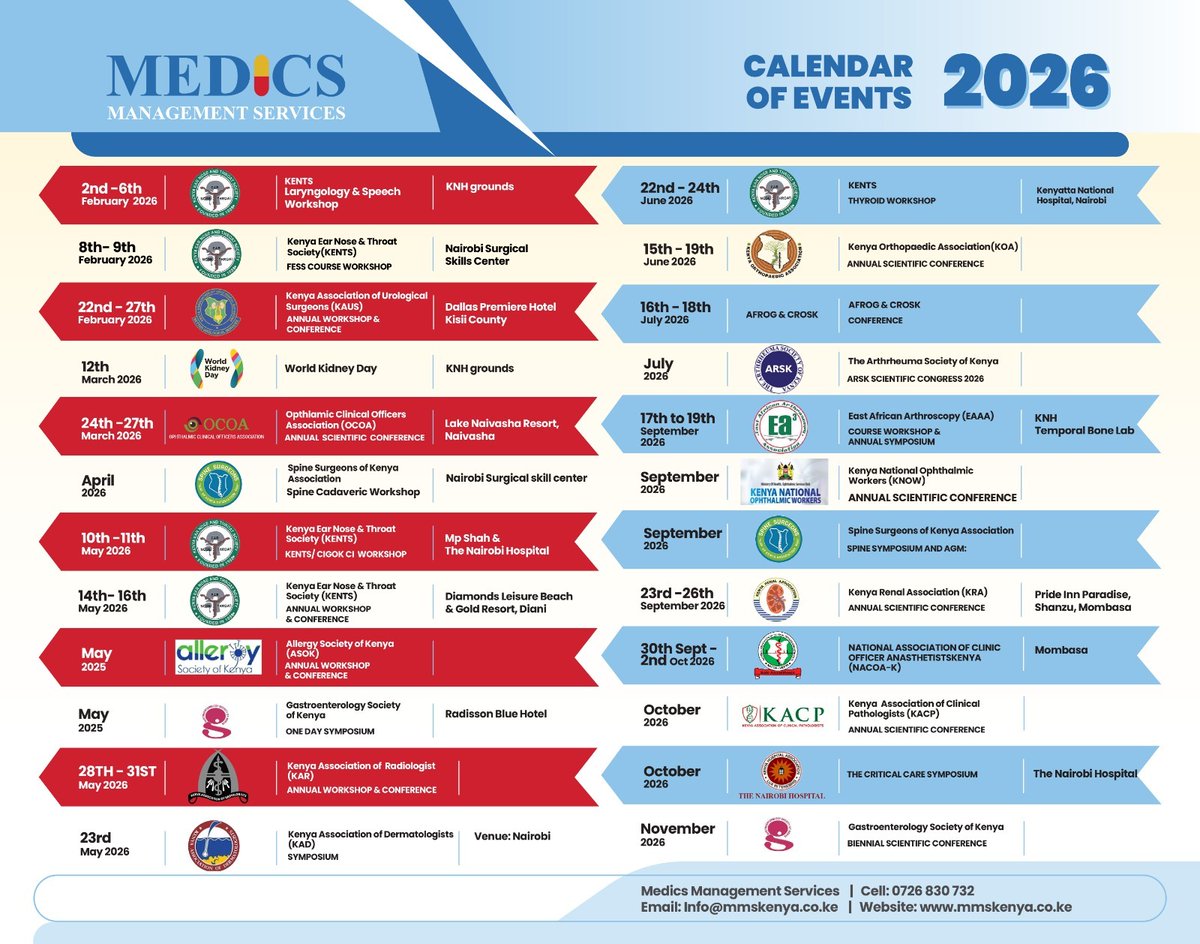 Medics Management Services tweet media