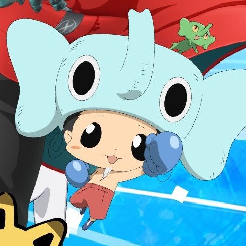 People keep telling me that Reborn is in this photo... 

Guys, this is Master PaoPao 🙄 quit with the misunderstanding already