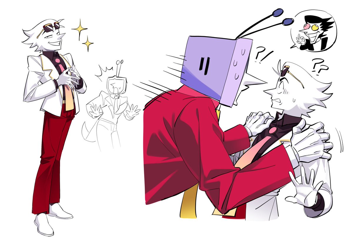 yoomimok918_ma's tweet image. #SpamtennaSwapAU
✉️🔄