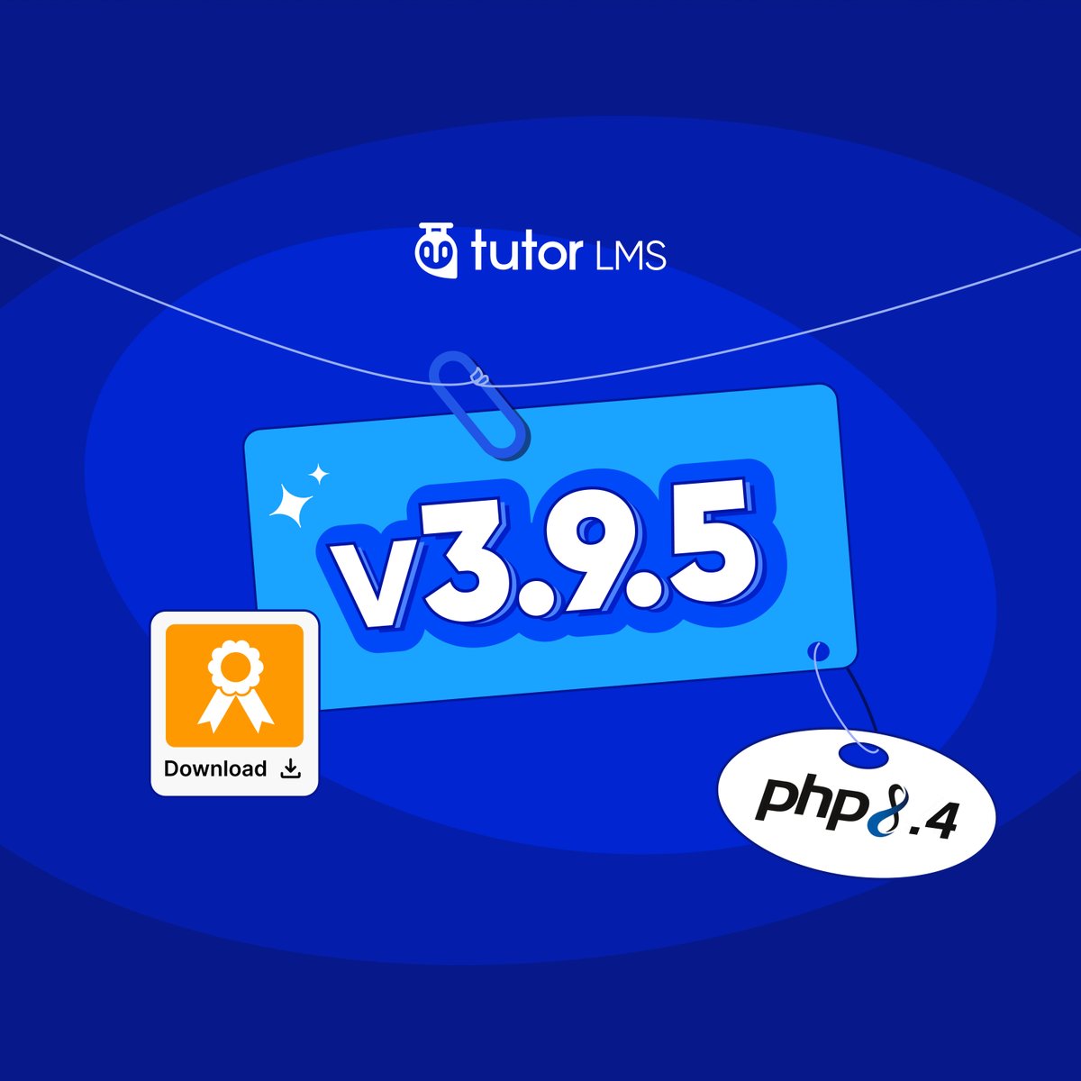 Tutor LMS tweet media