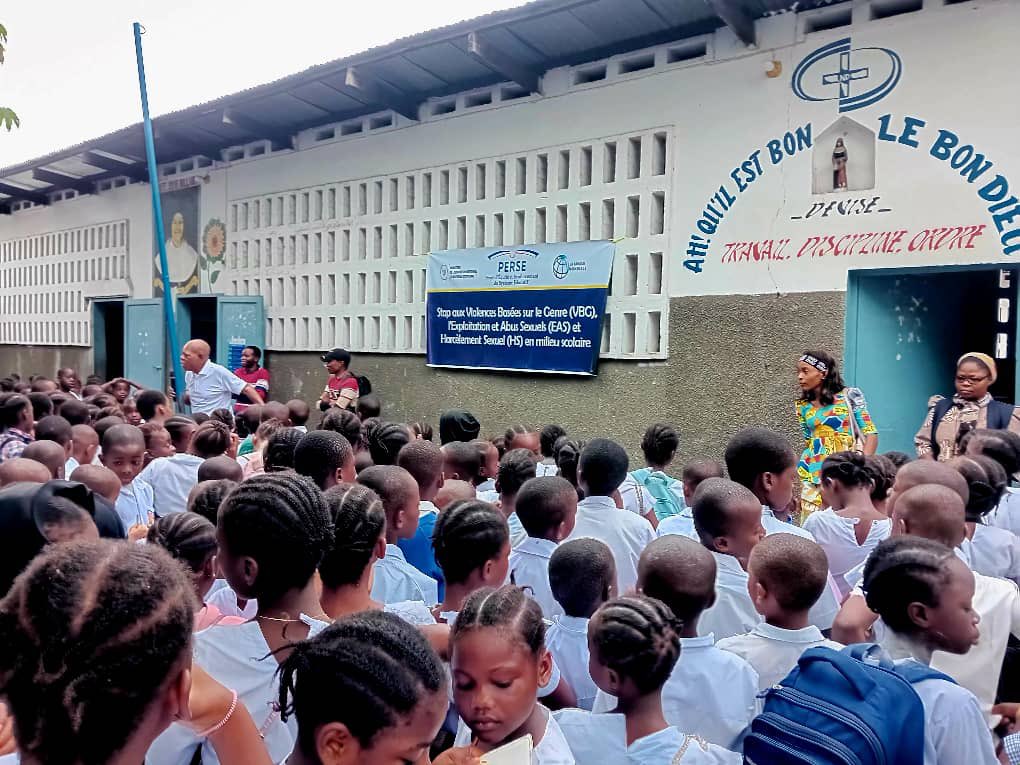 afiamama's tweet image. Consortium #PERSE
#Kinshasa sous le lead de @afiamama 
a clôturé #16jours d’activisme par une sensibilisation exceptionnelle à l’EP Julie Billart le jeudi 11.12.2025, dans la province éducationnelle de Mont-Amba, par l’organisation “NOUS POUVONS”.
@MinisterEDU_NC @malu_raissa