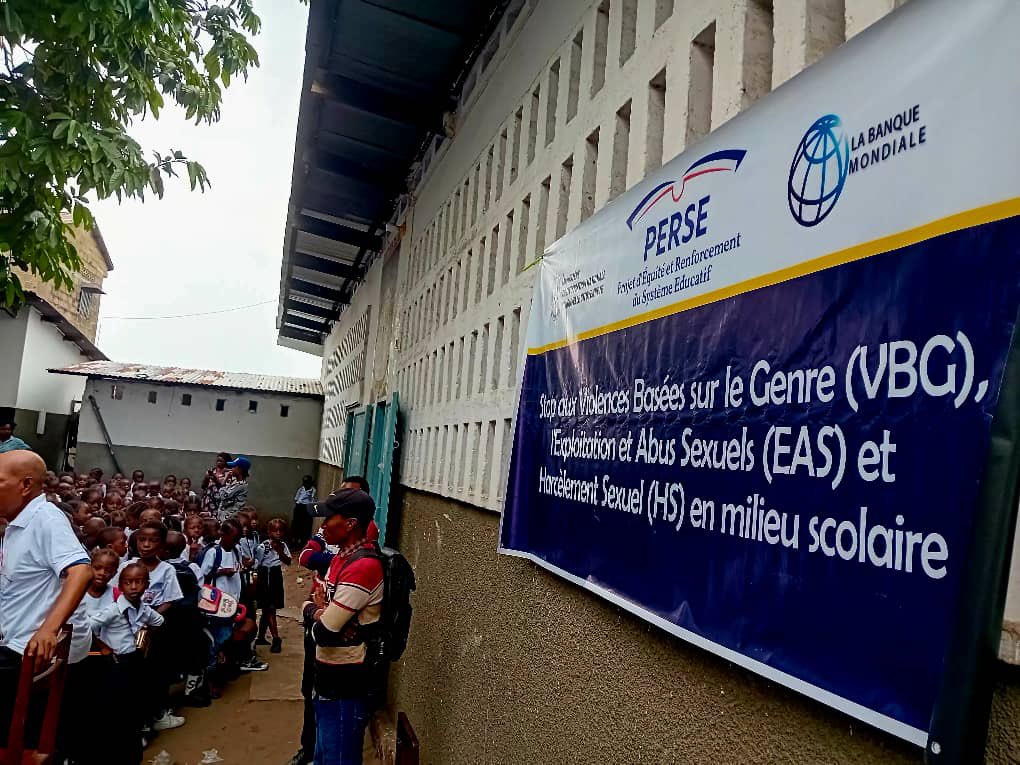 afiamama's tweet image. Consortium #PERSE
#Kinshasa sous le lead de @afiamama 
a clôturé #16jours d’activisme par une sensibilisation exceptionnelle à l’EP Julie Billart le jeudi 11.12.2025, dans la province éducationnelle de Mont-Amba, par l’organisation “NOUS POUVONS”.
@MinisterEDU_NC @malu_raissa