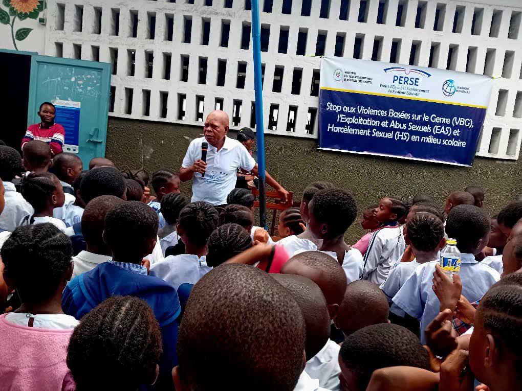 afiamama's tweet image. Consortium #PERSE
#Kinshasa sous le lead de @afiamama 
a clôturé #16jours d’activisme par une sensibilisation exceptionnelle à l’EP Julie Billart le jeudi 11.12.2025, dans la province éducationnelle de Mont-Amba, par l’organisation “NOUS POUVONS”.
@MinisterEDU_NC @malu_raissa