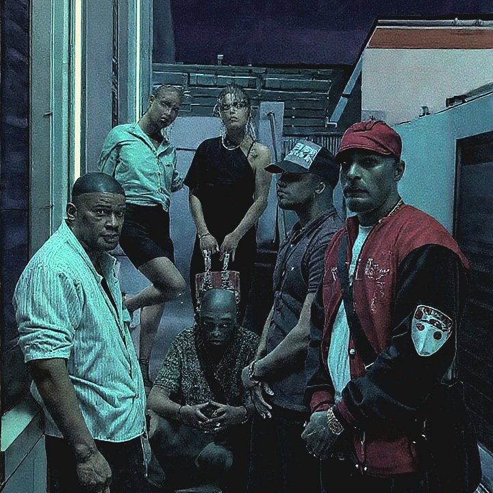 Digital_Native0's tweet image. Of course I had to do an electro one. 🎛 Title TBA.